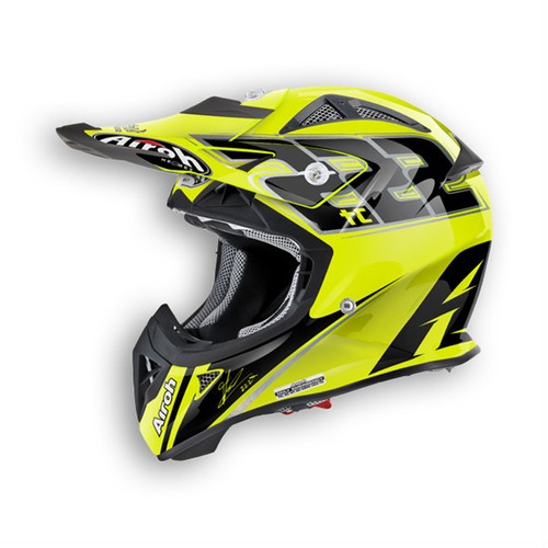 Casco helmet airoh cross - airoh,