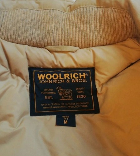 Smanicato uomo woolrich - smanicato,