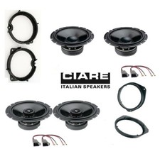 CIARE CW170 CZ170 KIT 4 CASSE