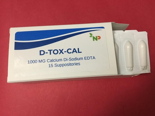Supposta edta 1000mg 15 - -,
