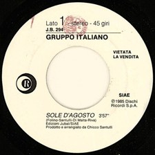 Gruppo Italiano / Aida Cooper