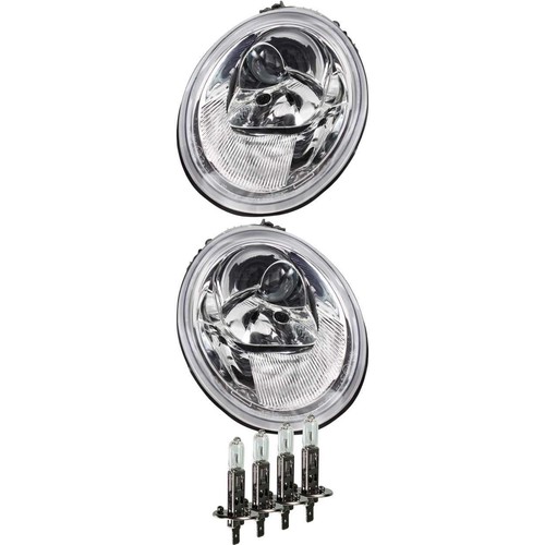 Set fari alogeni per new - set,