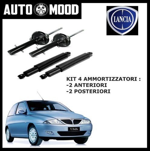 Kit ammortizzatori ant - kit,