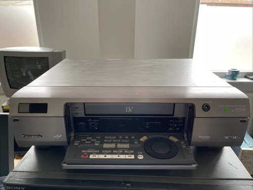 Videoregistratore panasonic - videoregistratore,