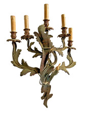 Applique Liberty in bronzo 5