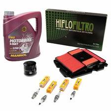 Kit Manutenzione Olio 4L per