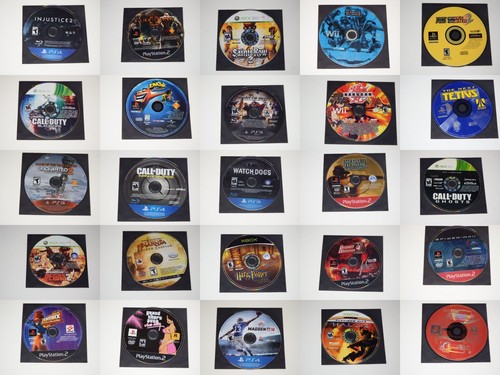 Dischi per videogiochi ps1 - videogiochi,