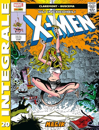 Marvel integrale gli - integrale:,