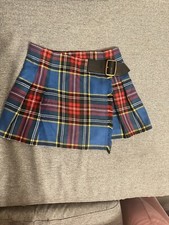 Gonna kilt Burberry bambina
