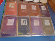 TESSERE FILATELICHE   2002