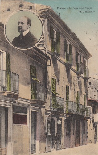 Pescara casa dove - -,