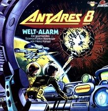 Heinz Kühsel - Antares 8