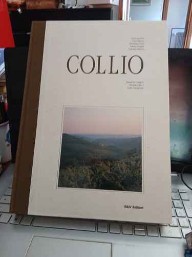 Collio libro vita agraria - vita,