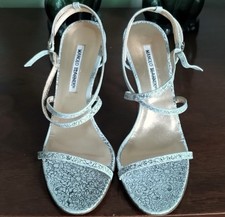 Manolo Blahnik Oasi strappy