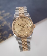 Rolex Datejust 36 Tiffany 1986
