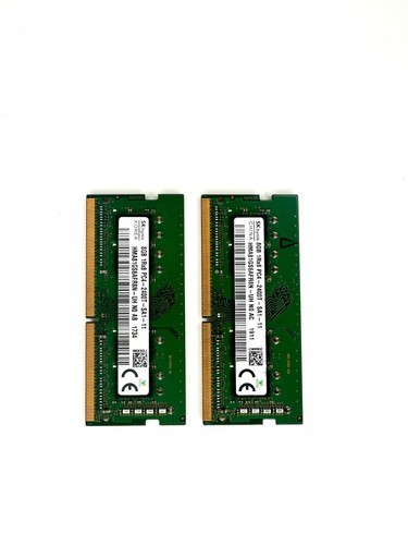 Ram ddr4 hynix - ddr4, (2x8gb)