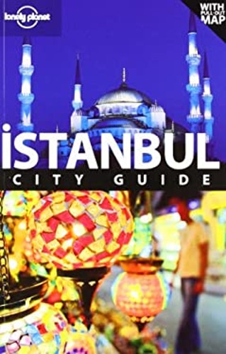Lonely planet istanbul city - lonely,