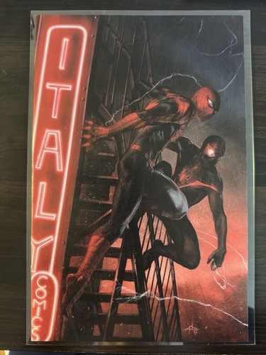 Spider men 1 - spider-men, #1