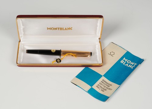 Stilografica montblanc - stilografica,