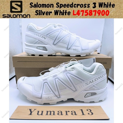 Salomon speedcross white - speedcross,