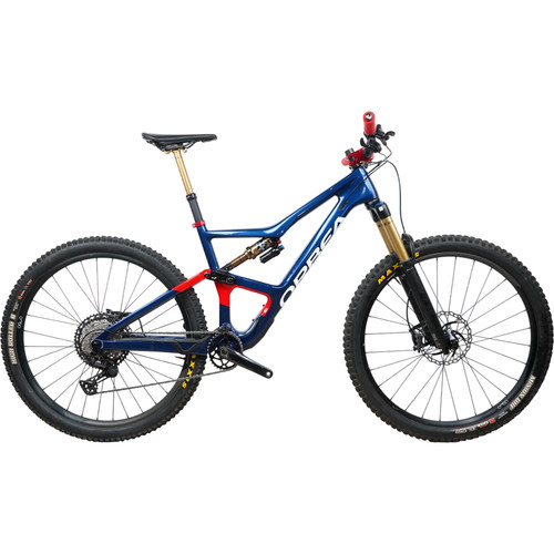 Mountain bike orbea occam - bike,