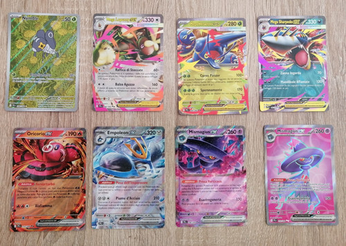 Pokemon fiamme spettrali pfl - fiamme,