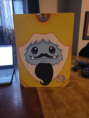 Abominable toys zoltar - abominable,