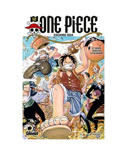 One piece ainsi débuta - et,