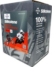 Olio motore completamente