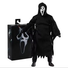 The Ghost Face Action Figure