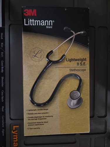 Littmann lightweight ii - littmann,