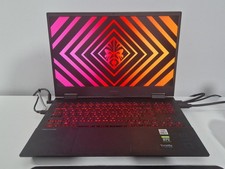 Omen 15-ek0001nl Core i7-10750H 16GB 1TB SSD 15.6" GeForce RTX 2060