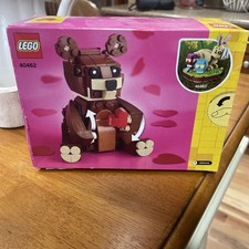 LEGO Iconic: Orso Marrone di