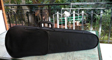 CUSTODIA  X  VIOLINO RIGIDA -  NERA  - COME NUOVA
