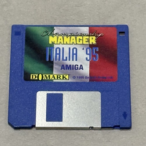 Championship manager italia - manager,