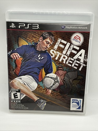 Fifa street sony playstation - fifa,