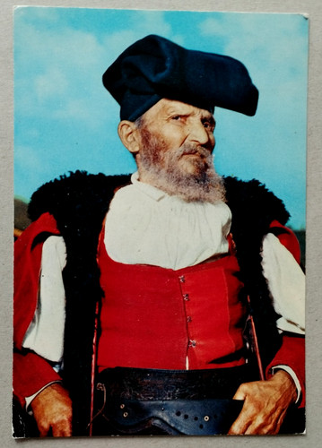 Costumi sardi desulo 1980 - -,