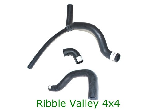 Kit tubi radiatore - , landrover