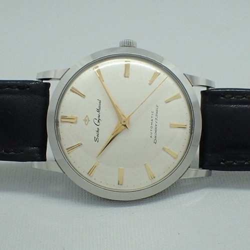 Oggetto raro seiko giroscopio - oggetto,
