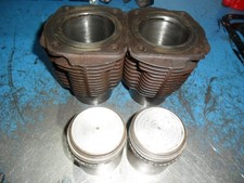 COPPIA CILINDRI-PISTONI FIAT 500