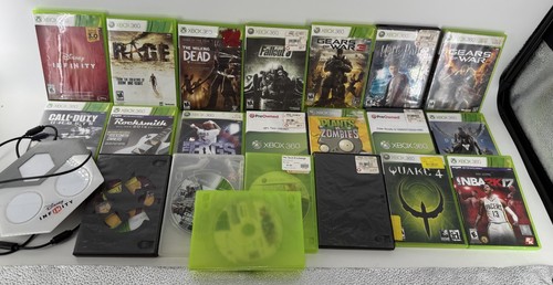 Lotto videogiochi xbox 360 - lotto,