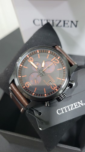 Nuovo orologio uomo - uomo, citizen
