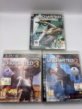 Lotto trilogia uncharted 2 - lotto,