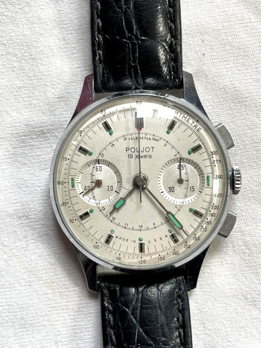 Orologio vintage poljot strela - orologio,