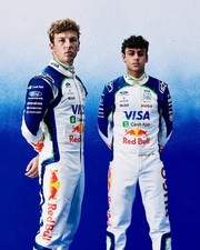 Tuta da corsa F1 replica 2026