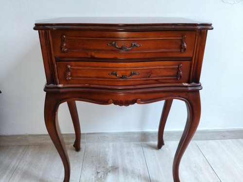 Comodino francese stile luigi - stile,