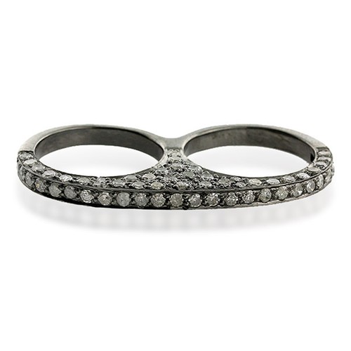 Anello vintage argento - vintage,