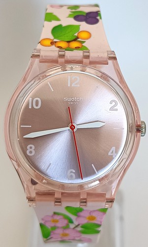 Orologio swatch merry berry - orologio,