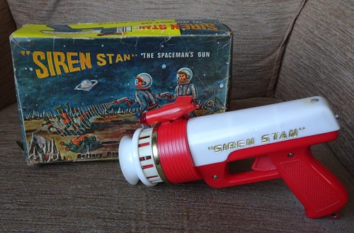 Pistola spaziale batteria - a,