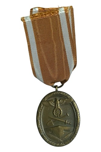 Medaglia vallo atlantico ww2 - vallo,